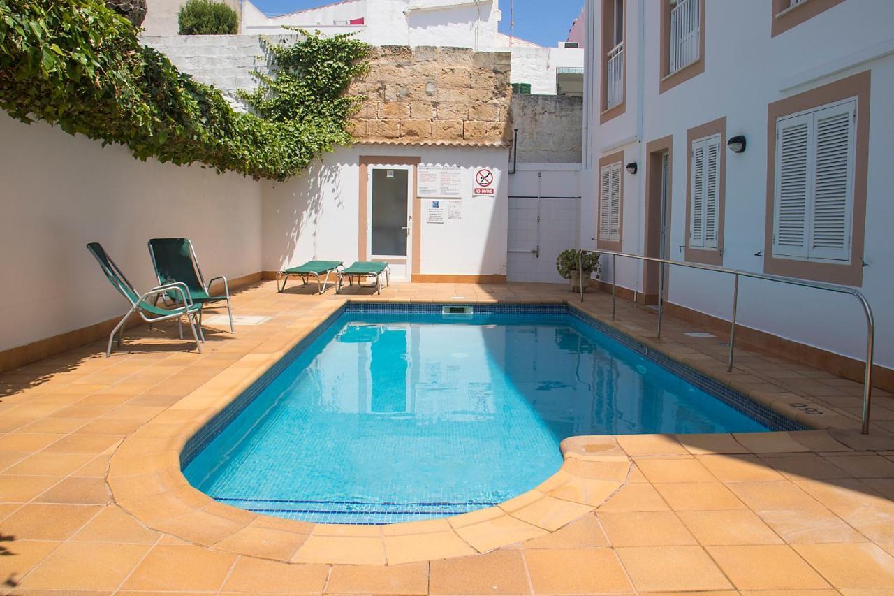 Hotel Geminis Ciutadella  Exterior foto