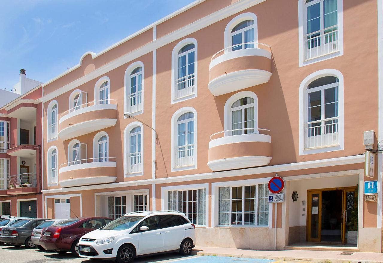 Hotel Geminis Ciutadella  Exterior foto