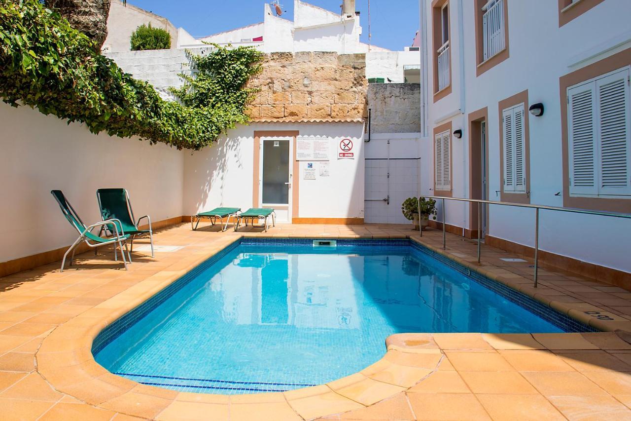 Hotel Geminis Ciutadella  Exterior foto