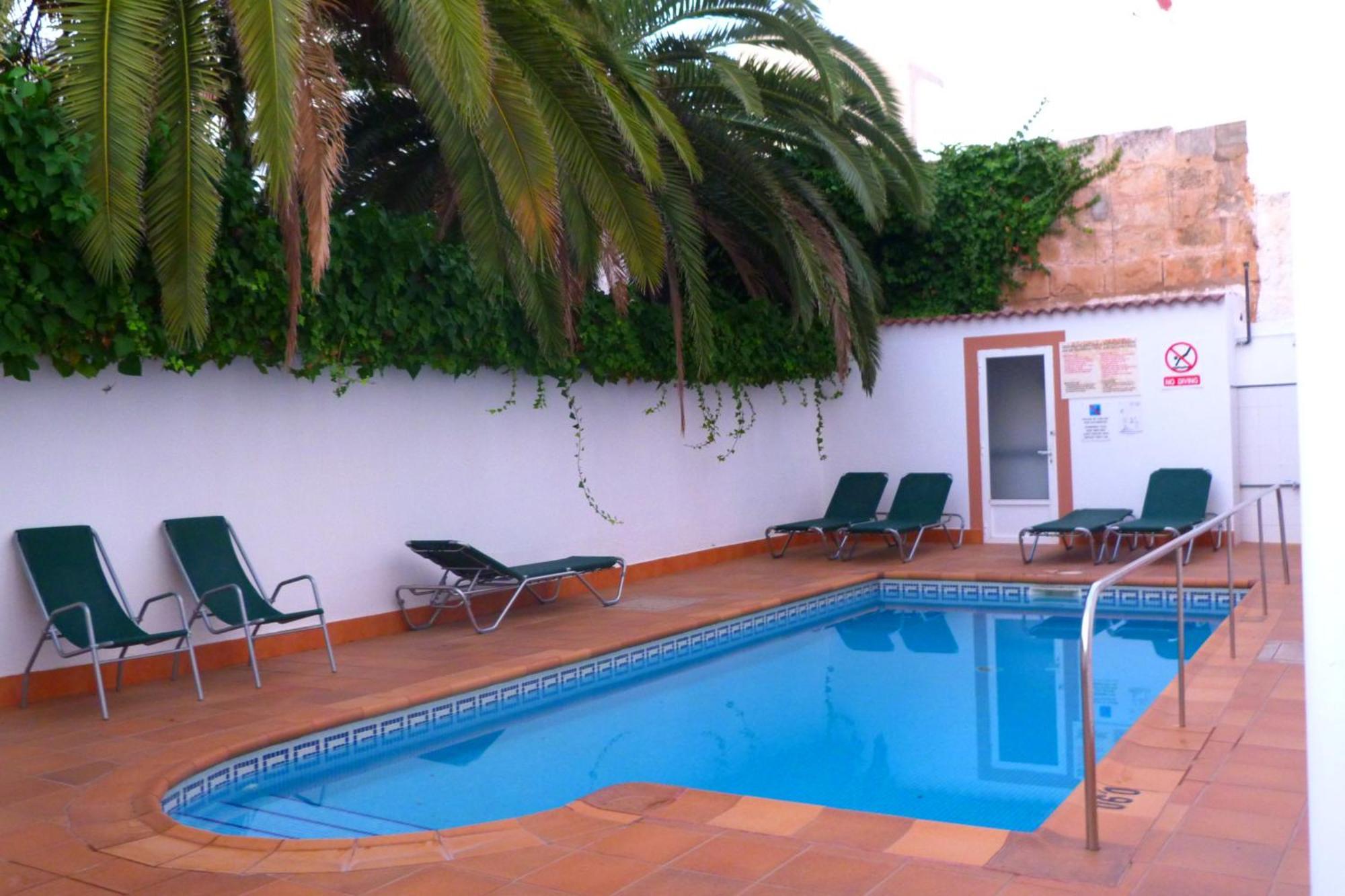 Hotel Geminis Ciutadella  Exterior foto