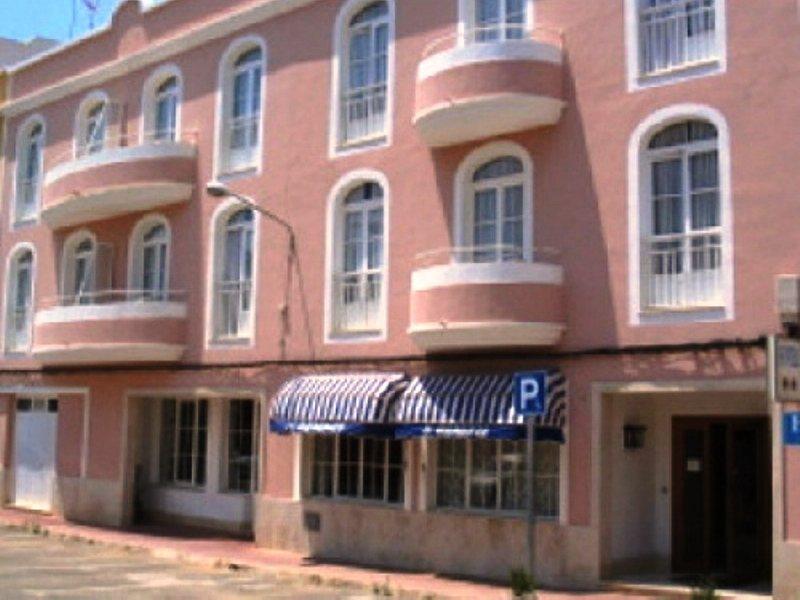 Hotel Geminis Ciutadella  Exterior foto